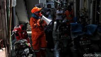 Dengan adanya imbauan ini warga juga diharapkan menyadari bahayanya COVID-19 klaster mudik.  