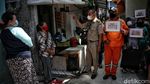 Ada Sosialisasi Jangan Mudik di Permukiman Padat Ibu Kota