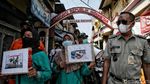 Ada Sosialisasi Jangan Mudik di Permukiman Padat Ibu Kota