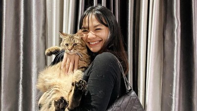 Pangling Abis! Penampilan Amel Carla, Artis Cilik kini Sudah Dewasa