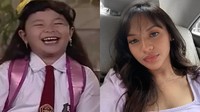 Ini dia penampilan terkini Amel Carla. Foto: Instagram @amelcarla