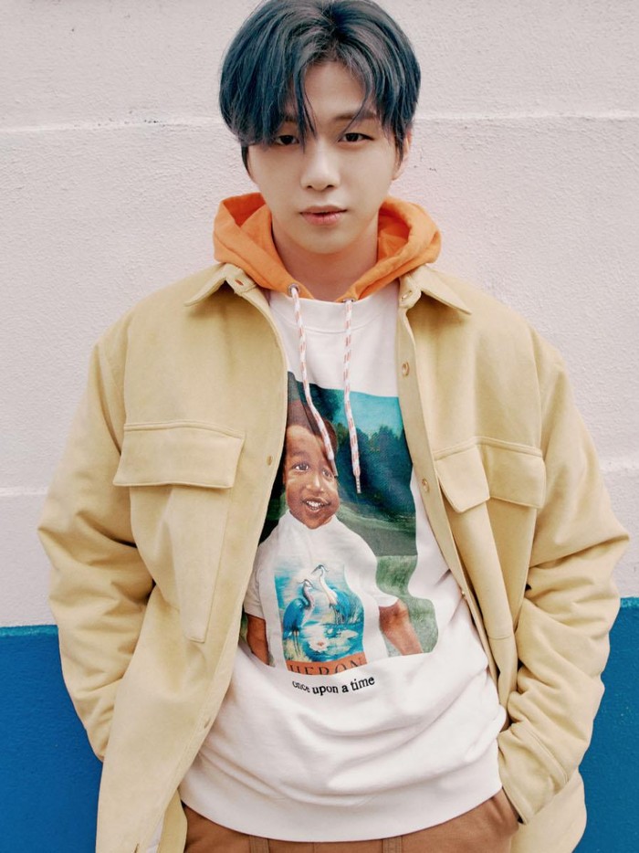 Artis Korea Jadi CEO Kang Daniel