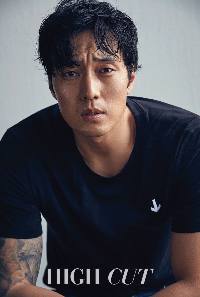 So Ji Sub
