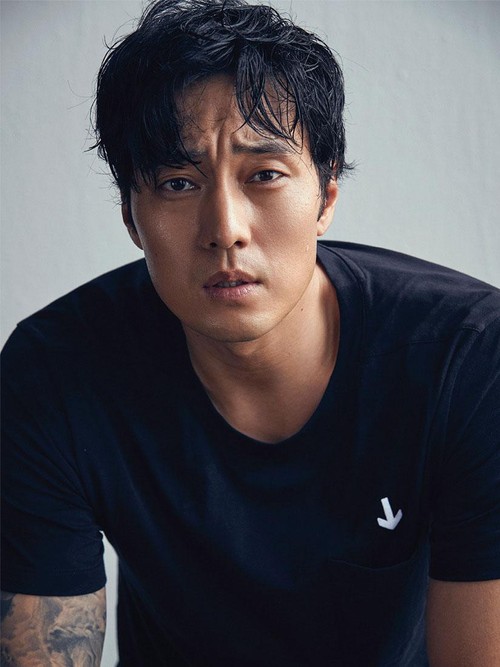So Ji Sub