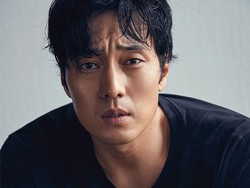 Bikin Kagum, So Ji Sub Beri Kado Emas untuk Semua Pemain-Kru Mercy for None