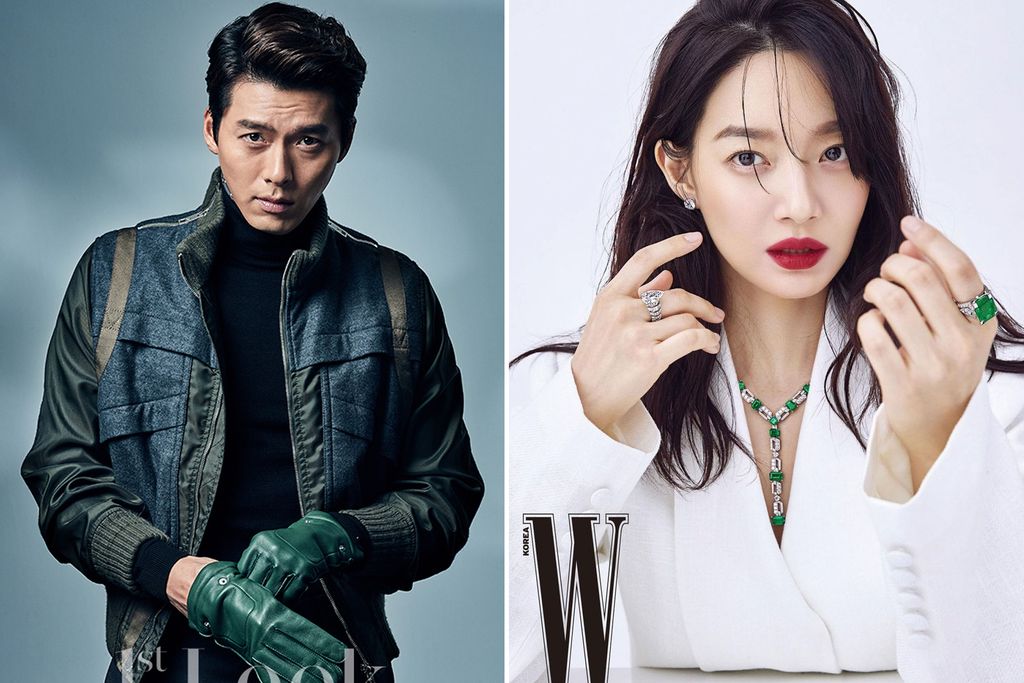 Hyun Bin, Shin Min Ah