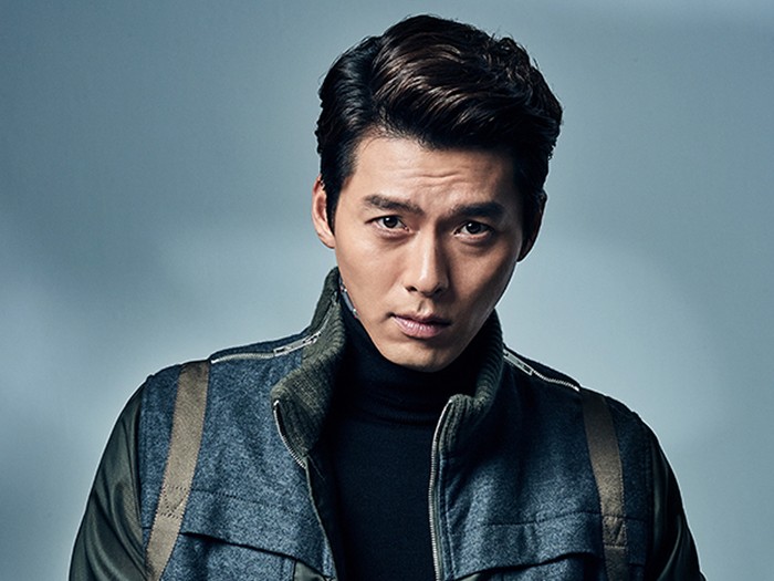 Artis Korea Jadi CEO Hyun Bin
