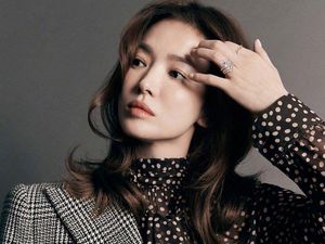 Daftar 10 Artis Korea Paling Laris Bintangi Drakor di 2021, Ada Song Hye Kyo