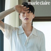 Jang Ki Yong mengawali kariernya sebagai model hingga akhirnya menjadi cameo ‘It’s Okay That’s Love’. Tahun ini, ia menjadi lawan main Hyeri dalam ‘My Roommate Is a Gumiho’ dan Song Hye Kyo dalam ‘Now, We Are Breaking Up’. Foto: dok Marie Claire