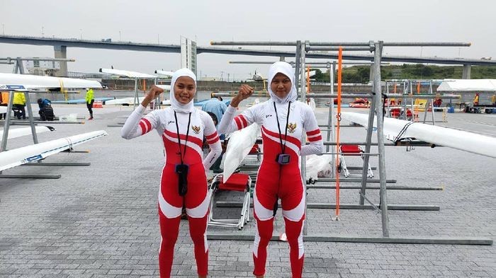 Atlet Binaannya Raih Tiket Olimpiade Tokyo, Brantas Abipraya Beri Beasiswa S1
