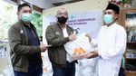 Bank Mega Syariah Berbagi Kebahagiaan Ramadhan