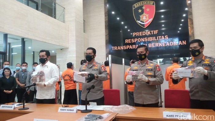 Bareskrim Polri