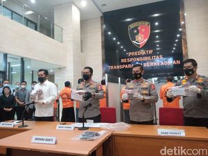OTT Bupati Nganjuk, Kolaborasi Pertama KPK-Polri Tangkap Kepala Daerah