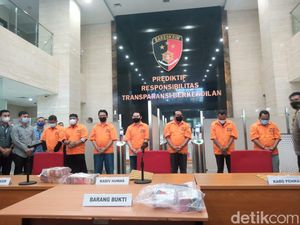 Polri Sita Rp 647,9 Juta dari Brankas Bupati Nganjuk