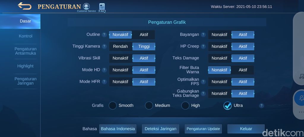 Benchmark Poco X3 Pro
