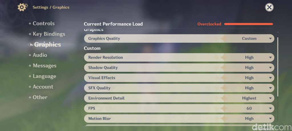 Benchmark Poco X3 Pro
