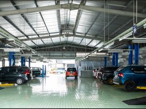 Sambut Pemudik, Suzuki Siapkan 65 Titik Bengkel Siaga Ada yang Buka 24 Jam!