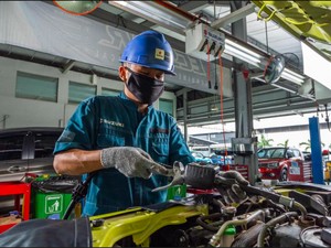 Tidak Siapkan Posko Mudik, Suzuki Pilih Sediakan Layanan Darurat
