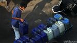Berkah Ramadhan, Penjual Air Bersih Keliling Raup Untung