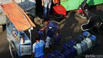 Berkah Ramadhan, Penjual Air Bersih Keliling Raup Untung