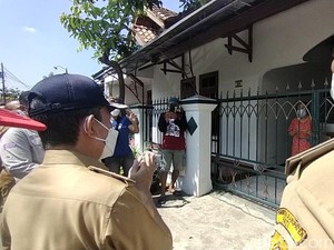 Pemkab Pati Jamin Logistik Korban Corona Klaster Tarawih Selama Isoman