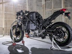 Motor Listrik Kawasaki Endeavor Makin Dekat Diproduksi