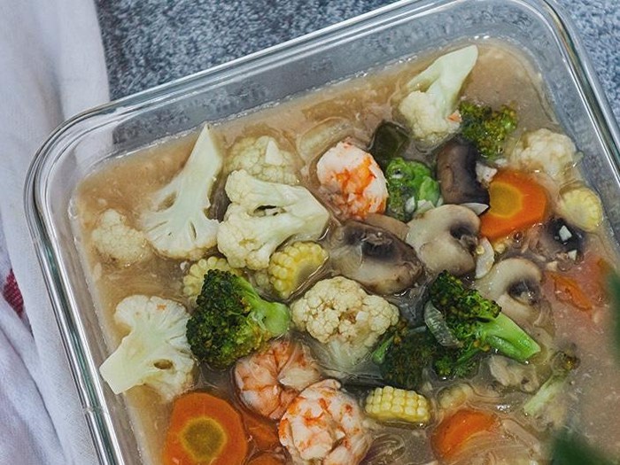 Capcay Spesial Capcay Spesial
