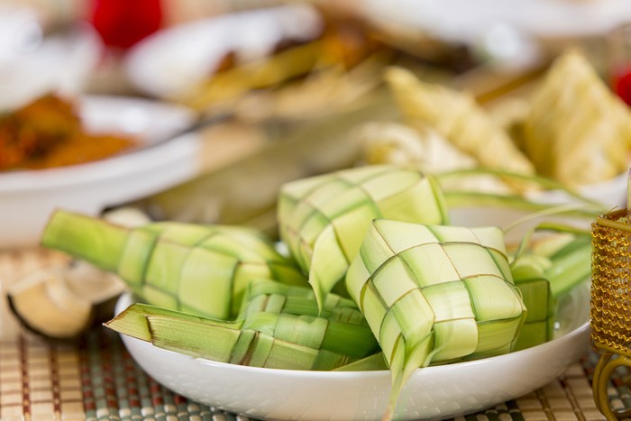 4 Cara Menyimpan Ketupat Agar Tahan Lama
