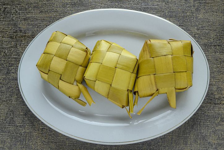 4 Cara Menyimpan Ketupat Agar Tahan Lama