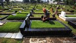 Cegah Kerumunan, TPU di Jakarta Ditutup Mulai Besok