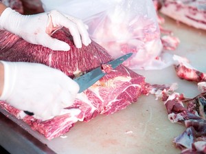 Industri dan Pasar Pastikan Kebutuhan Daging Jelang Lebaran 2021 Cukup