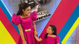 Momen Debut 10 Anak Artis Ikuti Jejak Orangtua, Arsy Sampai Rafathar