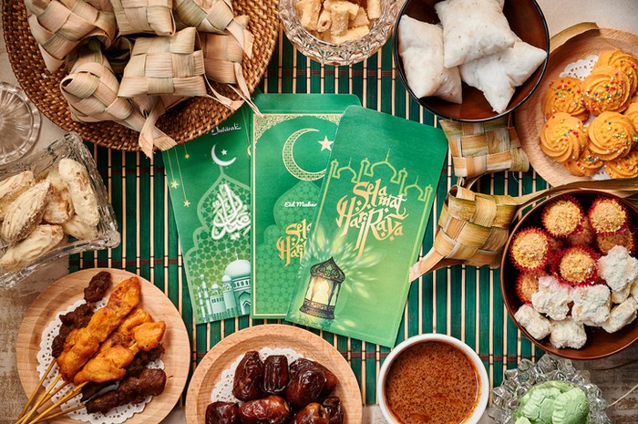 Disunnahkan Makan dan Minum sebelum Shalat Idul Fitri