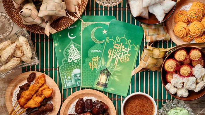 Disunnahkan Makan dan Minum sebelum Shalat Idul Fitri