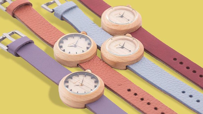Eboni Watch, Jam Tangan Kayu Asal Klaten yang Terbang Sampai Afrika Selatan