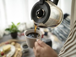 Minum Kopi Setiap Hari? Waspadai 5 Efek Samping Ini
