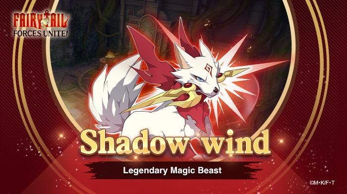 Fairy Tail: Forces Unite! Hadirkan Magic Beast Legendary Terbaru