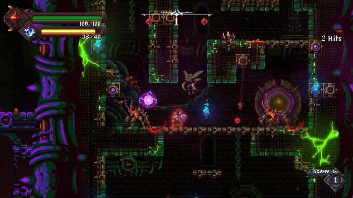 Game buatan Indonesia Rising Hell Umumkan Tanggal Rilisnya
