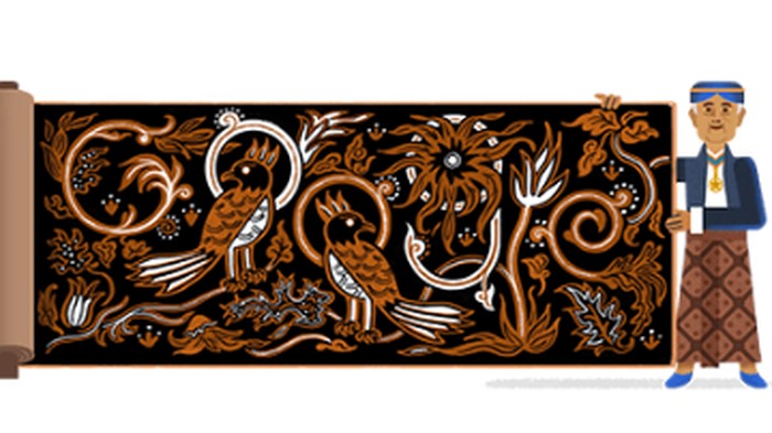 Go Tik Swan Google Doodle Indonesia