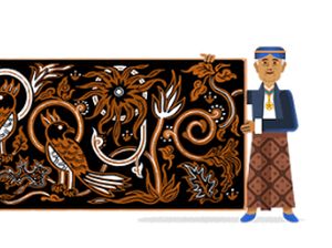 Siapakah Go Tik Swan yang Sempat Jadi Google Doodle? Begini Sosoknya