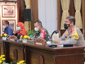 Ini Aturan Lengkap Salat Id Berjemaah di Jawa Timur