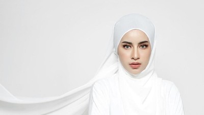 Permintaan Maaf Aghnia Punjabi soal Ngiklan Pakai Foto Vidi Aldiano