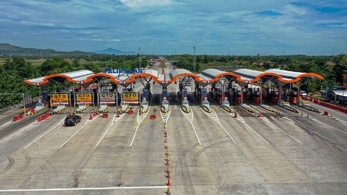 Hingar Bingar Mudik di Jalur Pantura Sebelum dan Saat Pandemi