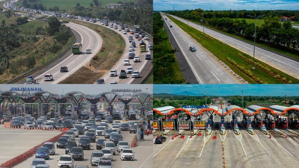 Ingar Bingar Mudik di Jalur Pantura Sebelum dan Saat Pandemi