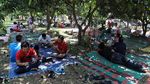 Ingar Bingar Mudik di Jalur Pantura Sebelum dan Saat Pandemi