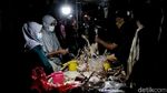 Hiruk Pikuk Warga Pesisir Jakarta Bersiap Sambut Lebaran