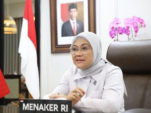 Menaker Minta Giant Jangan Buru-buru PHK Karyawan