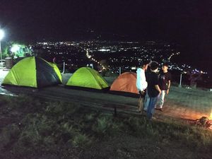 Tak Hanya Jadi Ikon Wisata, Sentono Gentong Pacitan Juga Tempat Laku Spiritual