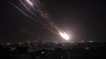 Israel Lakukan Serangan Udara ke Gaza