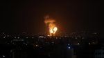 Israel Lakukan Serangan Udara ke Gaza